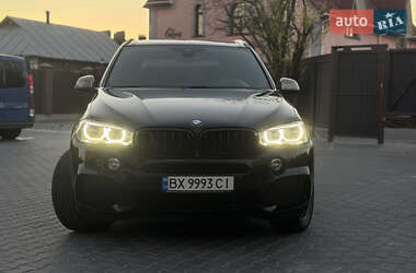 Внедорожник / Кроссовер BMW X5 2014 в Хмельницком