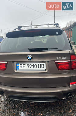 Позашляховик / Кросовер BMW X5 2011 в Миколаєві