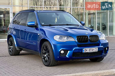 Внедорожник / Кроссовер BMW X5 2012 в Ровно