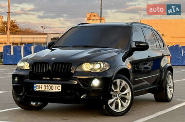 Позашляховик / Кросовер BMW X5 2008 в Одесі