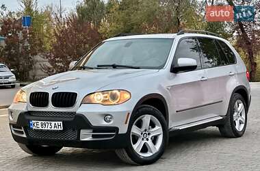 Внедорожник / Кроссовер BMW X5 2008 в Кривом Роге