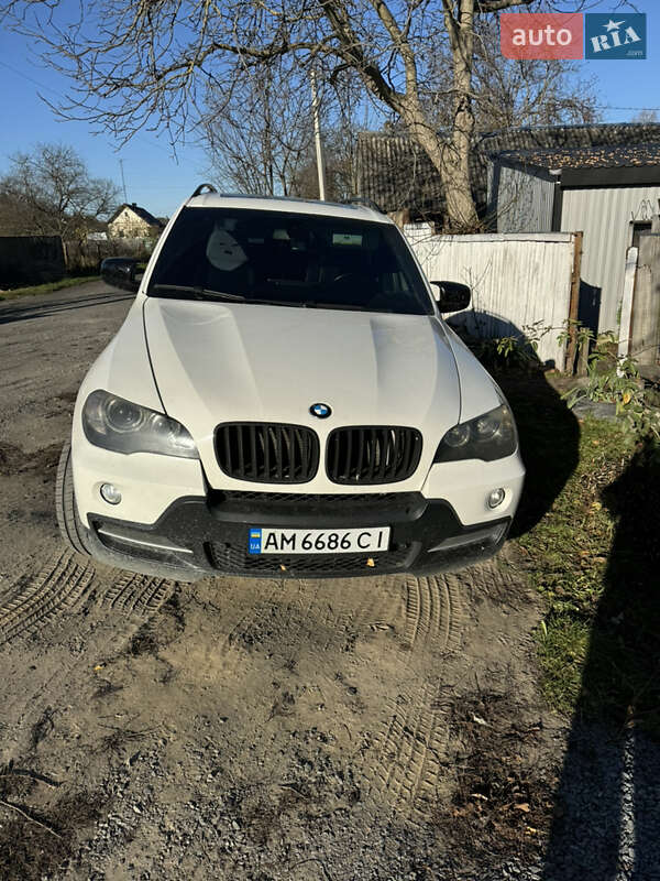 BMW X5 2009