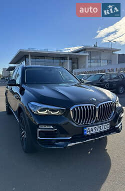 Внедорожник / Кроссовер BMW X5 2019 в Киеве