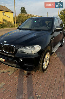 Внедорожник / Кроссовер BMW X5 2011 в Рокитном