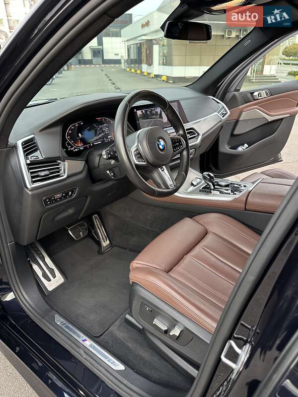 Позашляховик / Кросовер BMW X5 2019 в Києві