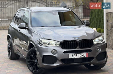 Позашляховик / Кросовер BMW X5 2017 в 