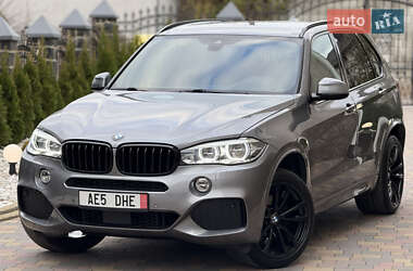Позашляховик / Кросовер BMW X5 2017 в 