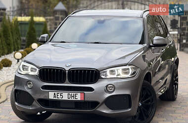Позашляховик / Кросовер BMW X5 2017 в 