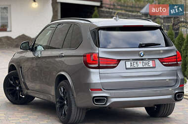 Позашляховик / Кросовер BMW X5 2017 в 
