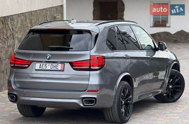 Позашляховик / Кросовер BMW X5 2017 в 