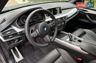Позашляховик / Кросовер BMW X5 2017 в 