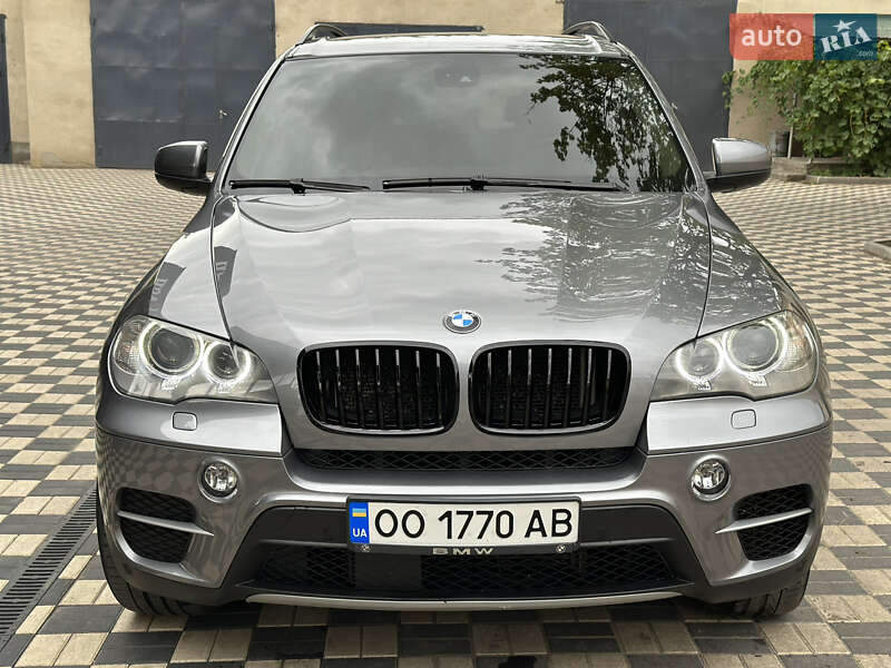 Позашляховик / Кросовер BMW X5 2011 в Ананьїві