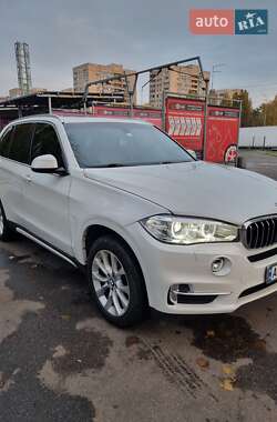 Внедорожник / Кроссовер BMW X5 2014 в Киеве