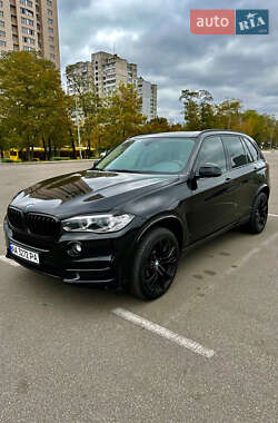 Позашляховик / Кросовер BMW X5 2016 в Києві