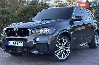 Внедорожник / Кроссовер BMW X5 2015 в Днепре