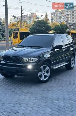 Внедорожник / Кроссовер BMW X5 2006 в Полтаве