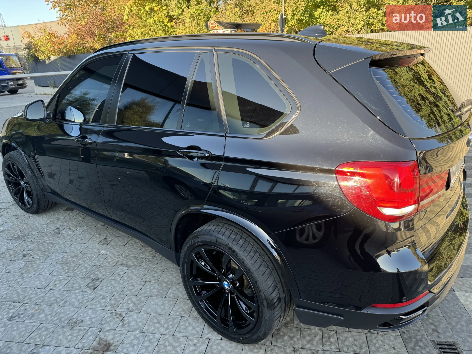 2017 BMW X5 - мініатюра 8