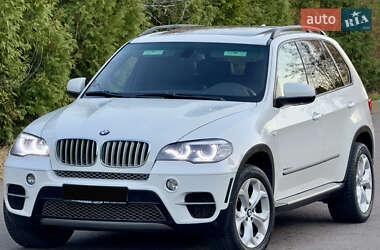 Внедорожник / Кроссовер BMW X5 2011 в Ровно