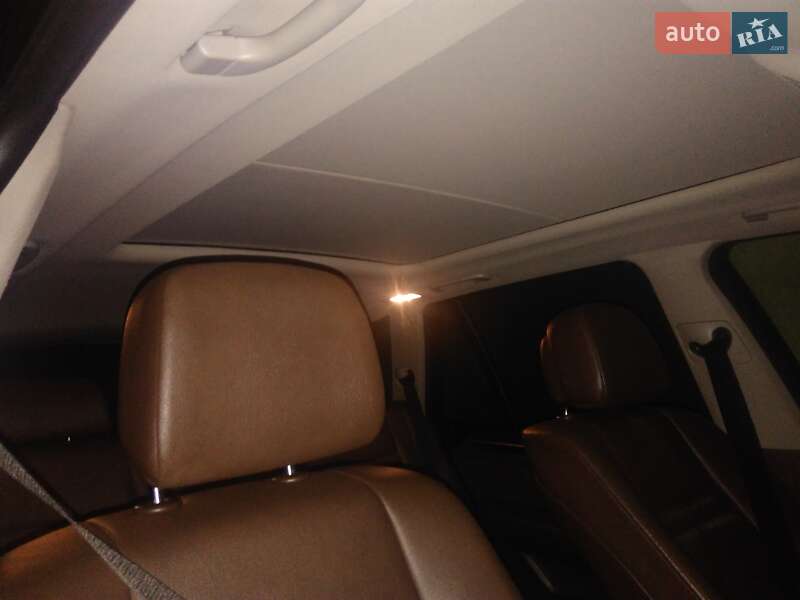 Внедорожник / Кроссовер BMW X5 2011 в Калуше