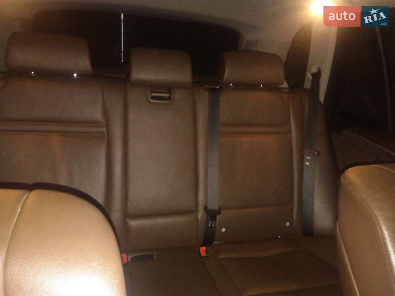 Внедорожник / Кроссовер BMW X5 2011 в Калуше