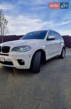 Позашляховик / Кросовер BMW X5 2010 в Умані