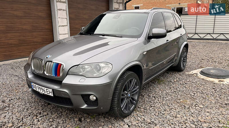 Внедорожник / Кроссовер BMW X5 2011 в Немирове