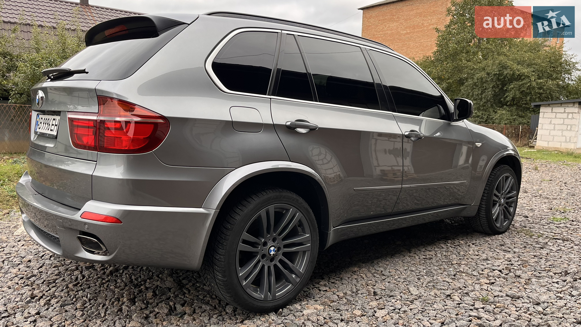 2011 BMW X5 - мініатюра 12
