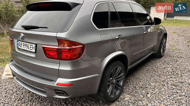 Внедорожник / Кроссовер BMW X5 2011 в Немирове