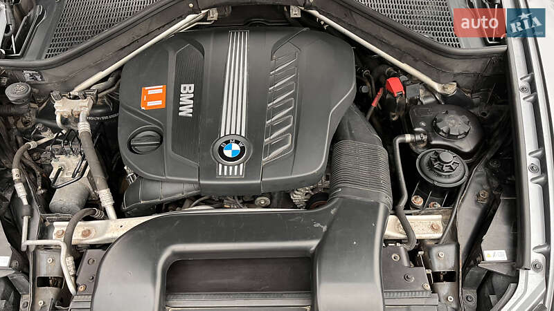 Внедорожник / Кроссовер BMW X5 2011 в Немирове
