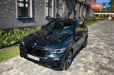 Позашляховик / Кросовер BMW X5 2019 в Львові