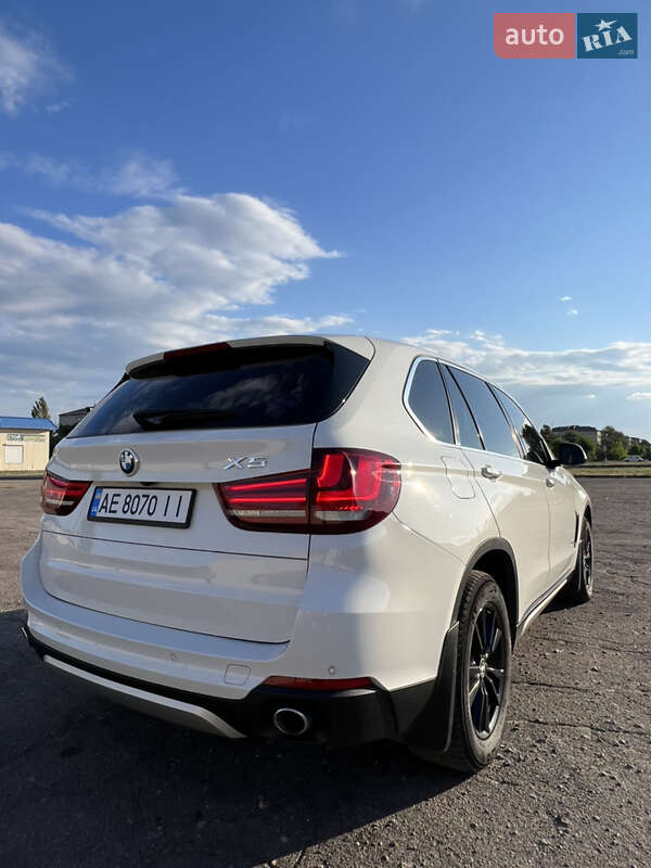 BMW X5 2017