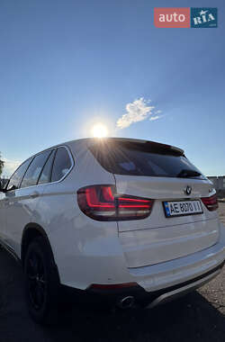 Внедорожник / Кроссовер BMW X5 2017 в Днепре
