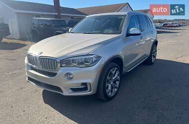 Внедорожник / Кроссовер BMW X5 2016 в Хмельницком