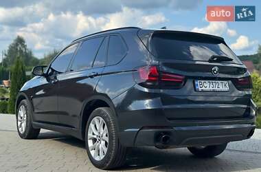 Внедорожник / Кроссовер BMW X5 2016 в Киеве