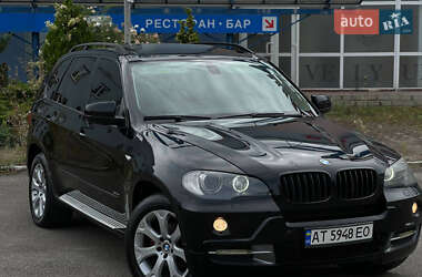 Позашляховик / Кросовер BMW X5 2006 в Чернівцях