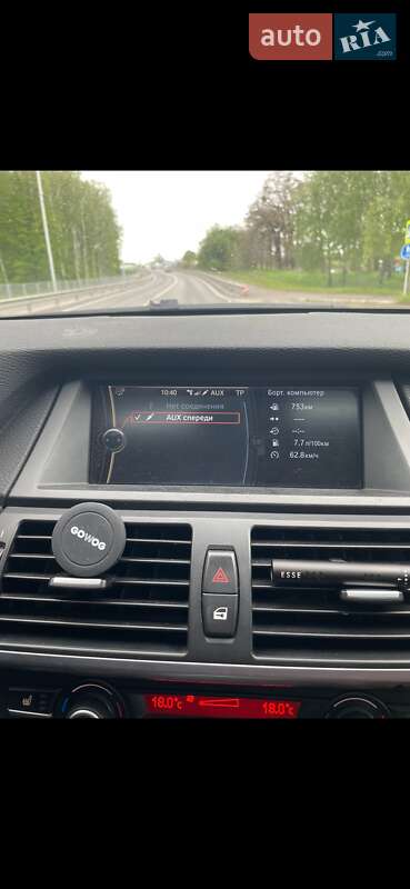 Внедорожник / Кроссовер BMW X5 2009 в Бершади