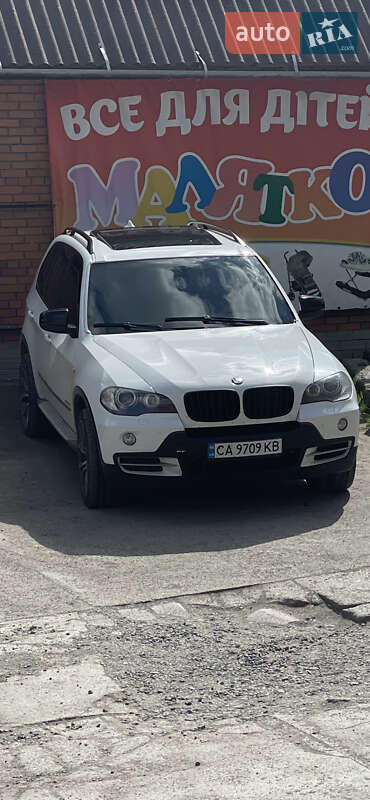 Внедорожник / Кроссовер BMW X5 2009 в Бершади