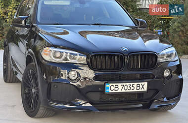 Внедорожник / Кроссовер BMW X5 2015 в Одессе