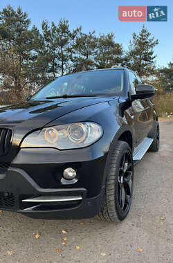 Позашляховик / Кросовер BMW X5 2007 в Львові