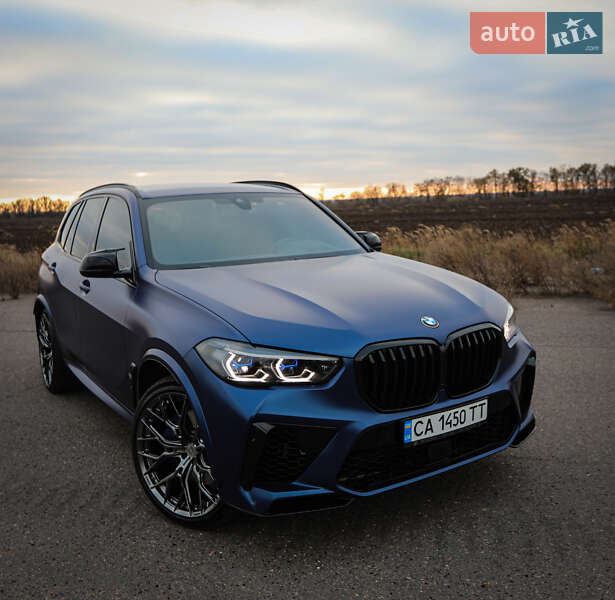 BMW X5 2022