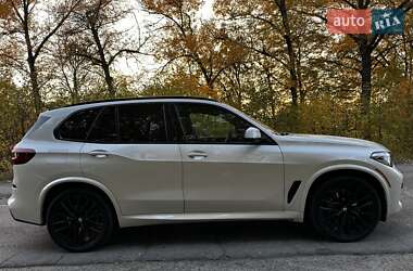 Позашляховик / Кросовер BMW X5 2023 в Звенигородці