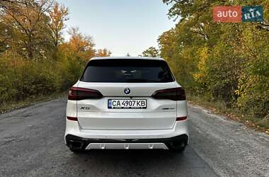 Позашляховик / Кросовер BMW X5 2023 в Звенигородці