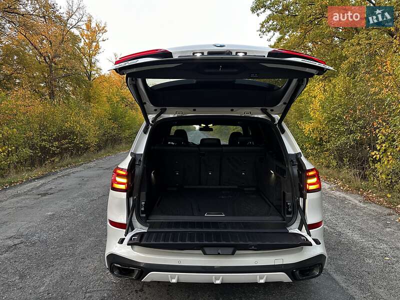 Позашляховик / Кросовер BMW X5 2023 в Звенигородці