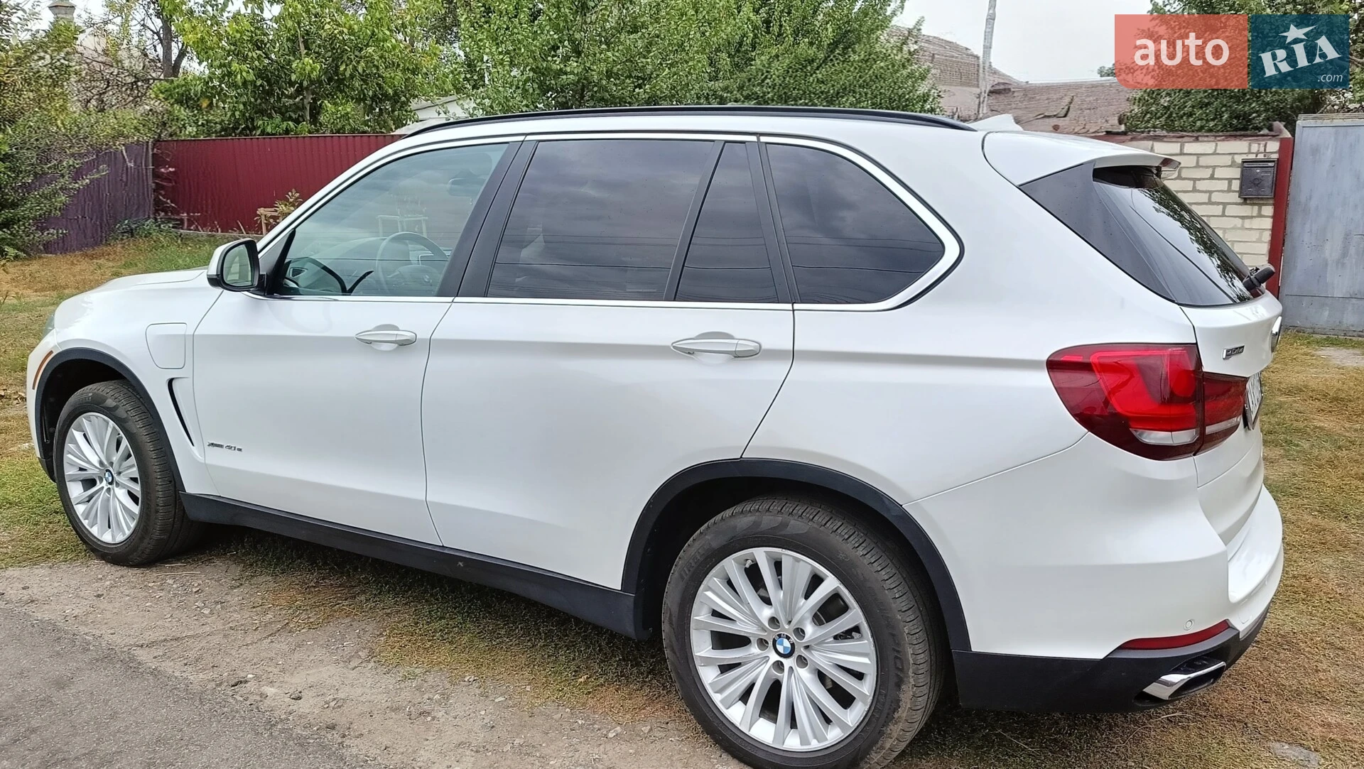 2016 BMW X5 - мініатюра 4