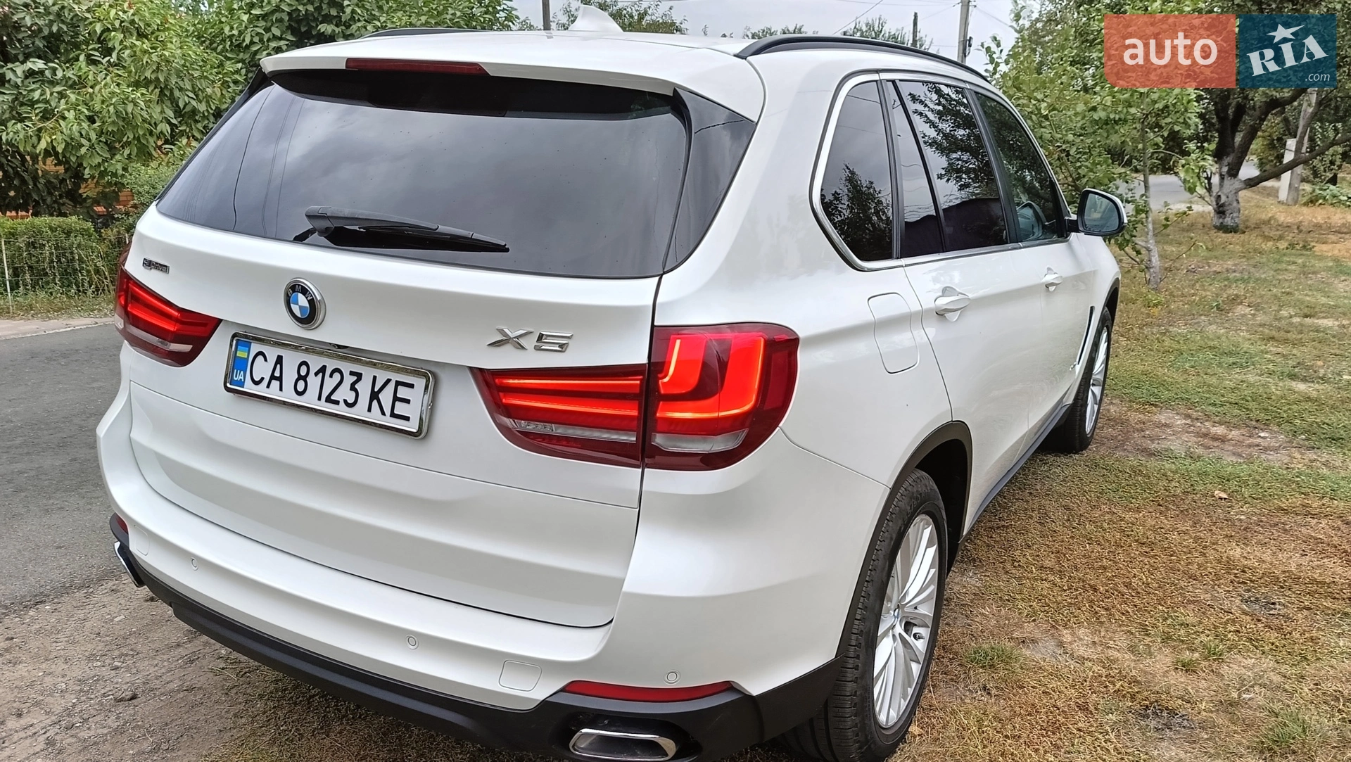 2016 BMW X5 - мініатюра 5
