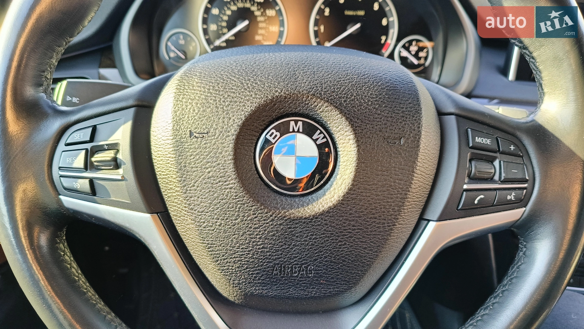 2016 BMW X5 - мініатюра 23
