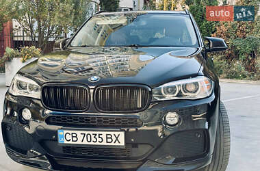 Позашляховик / Кросовер BMW X5 2015 в Одесі