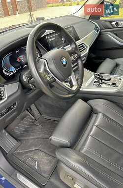 Внедорожник / Кроссовер BMW X5 2021 в Броварах