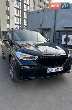 Позашляховик / Кросовер BMW X5 2018 в Ужгороді