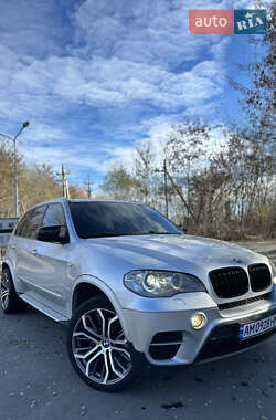 Позашляховик / Кросовер BMW X5 2012 в Бердичеві